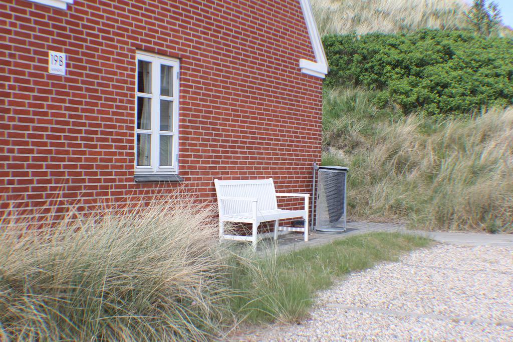 Privatunterkunft Klitgaarden Henne